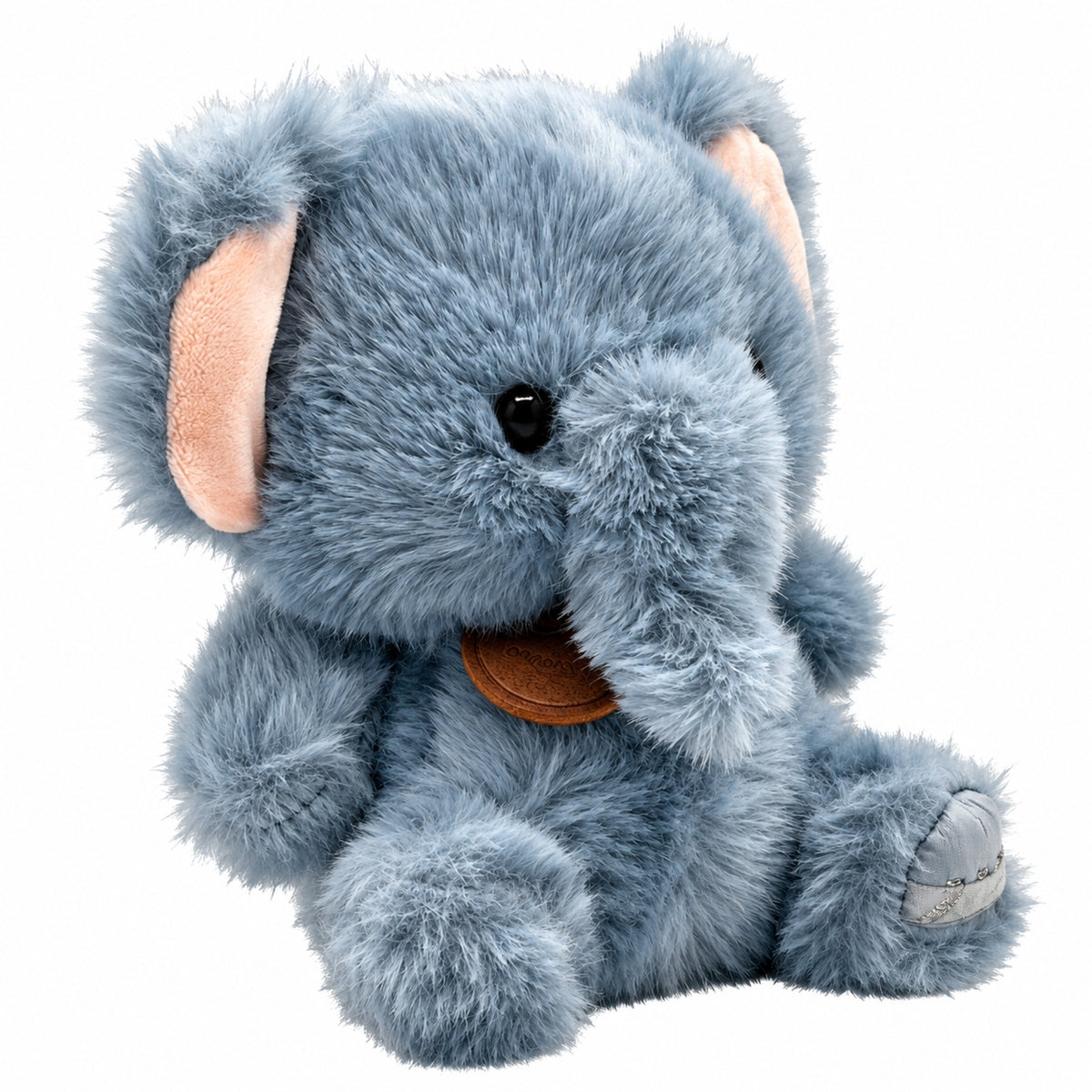 Peluche Colección Cutty Animals - Tronchi, El elefante