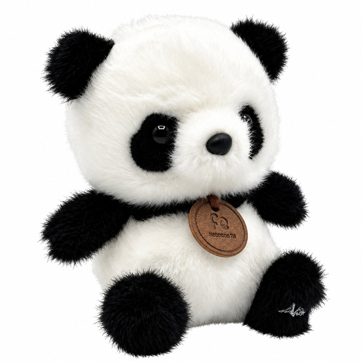 Peluche Colección Cutty Animals - Bambú, el panda