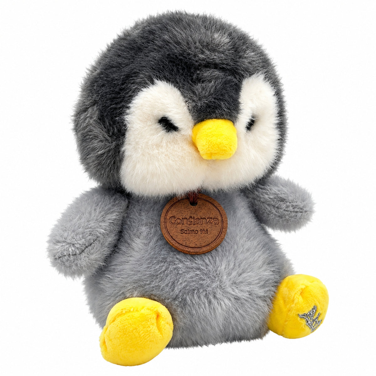 Peluche Colección Cutty Animals - Polín, el pingüino