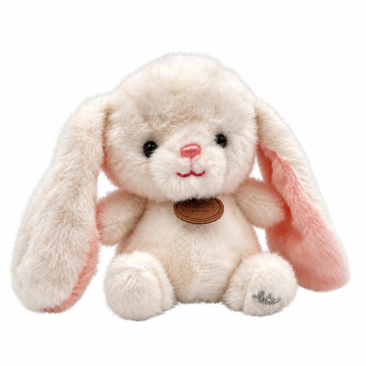 Peluche Colección Cutty Animals - Mimo, el conejo