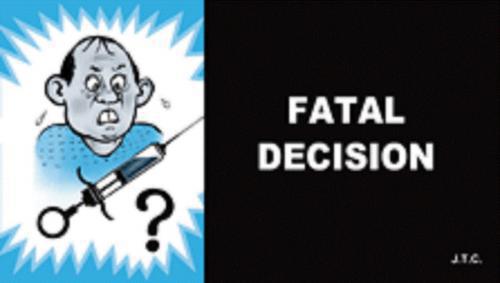 Fatal Decision Treaty - Chic
