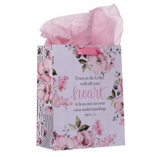 Bolsa de Regalo Mediana “Trust in the Lord”