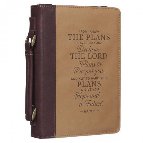 Large Bible Cover - Plans
