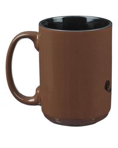 Taza de ceramica; The Lord is My Strength