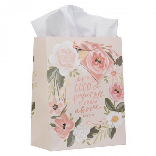 Gift Bag, Medium, Every Good Gift