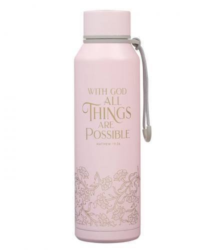 Thermal Tumbler - Things Are Possible 24oz