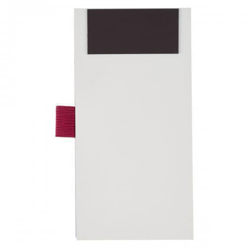 Block de Notas y Pluma con Magnet - Confia En El Senor