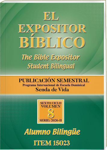 Adult Presenter Bilingual Student Guide - January - June 2026 Semester