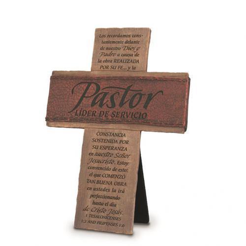 Cruz, Lead Service Pastor