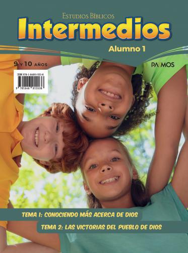 Intermediate Ages 9 and 10 - Student Semester 2026-1