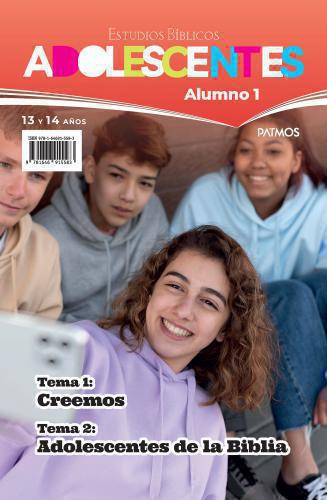 Adolecentes Edades 13 y 14 Años - Alumno Semestre 2026-II