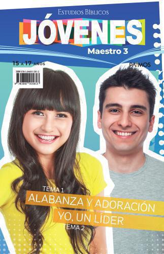 Jovenes Edades 15 a 17 Años - Maestro Semestre 2026-II