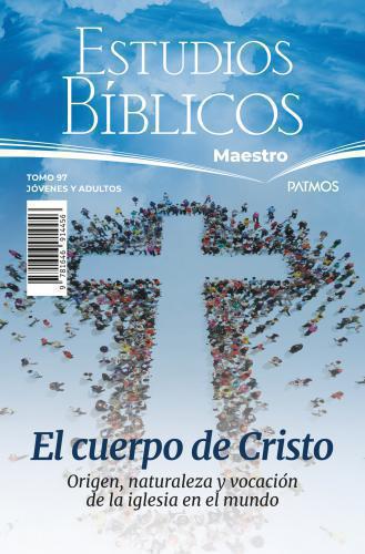 Estudio Biblico Adultos - Maestro Tomo 99 Tres meses 2026-1