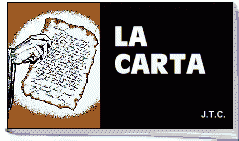 Treaty The Letter (Inferno)