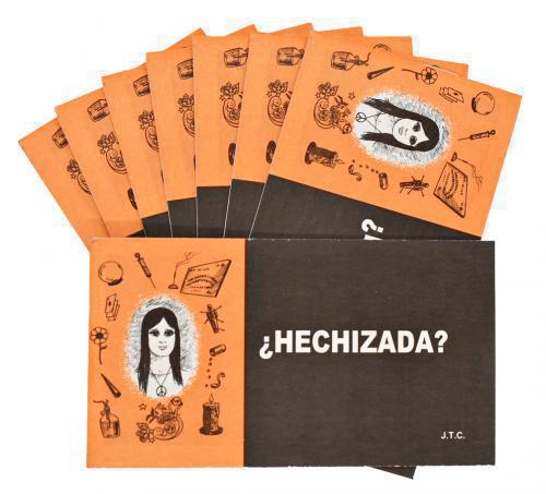 Paquete de 25 tratados: ¿Hechizada ?