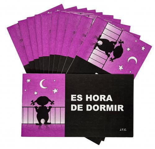 25-pack of tracts: It's Bedtime