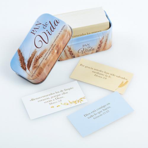 101 Tarjetas Promesas Pan De Vida