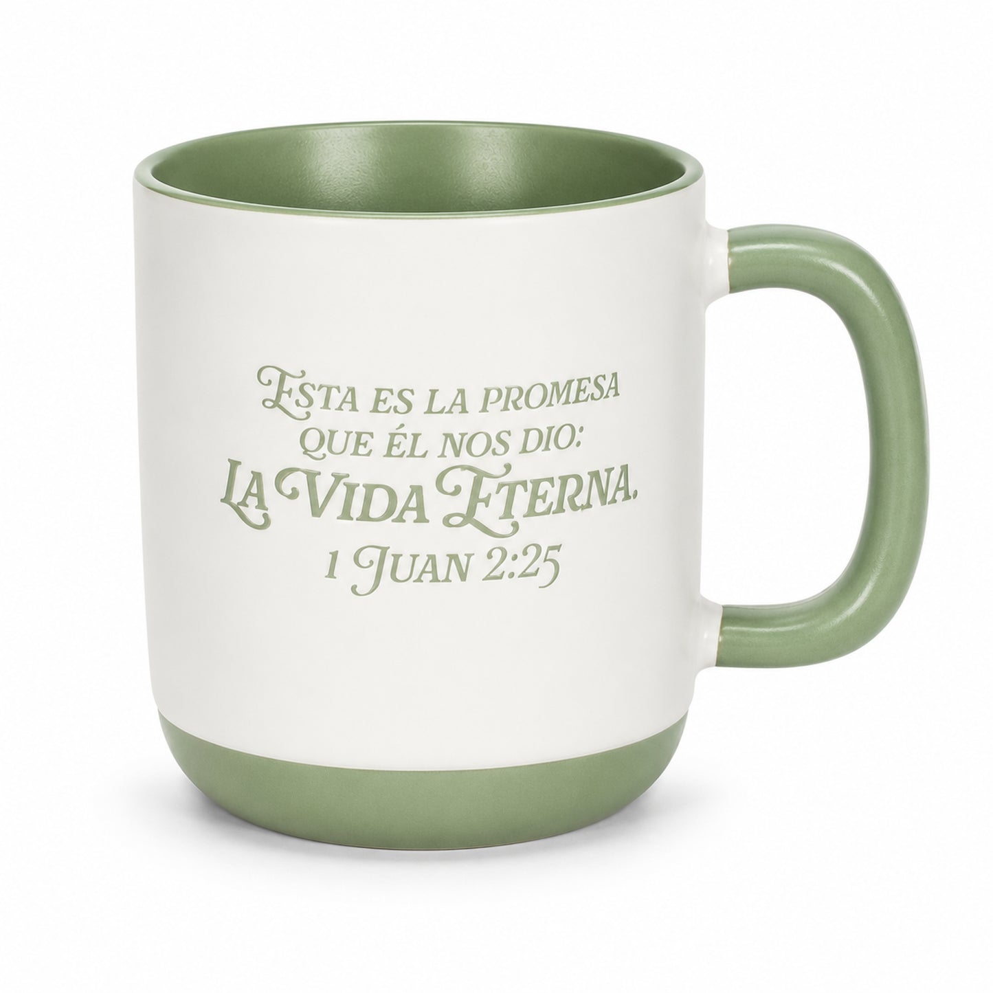 MUG THIS IS THE PROMISE 12OZ