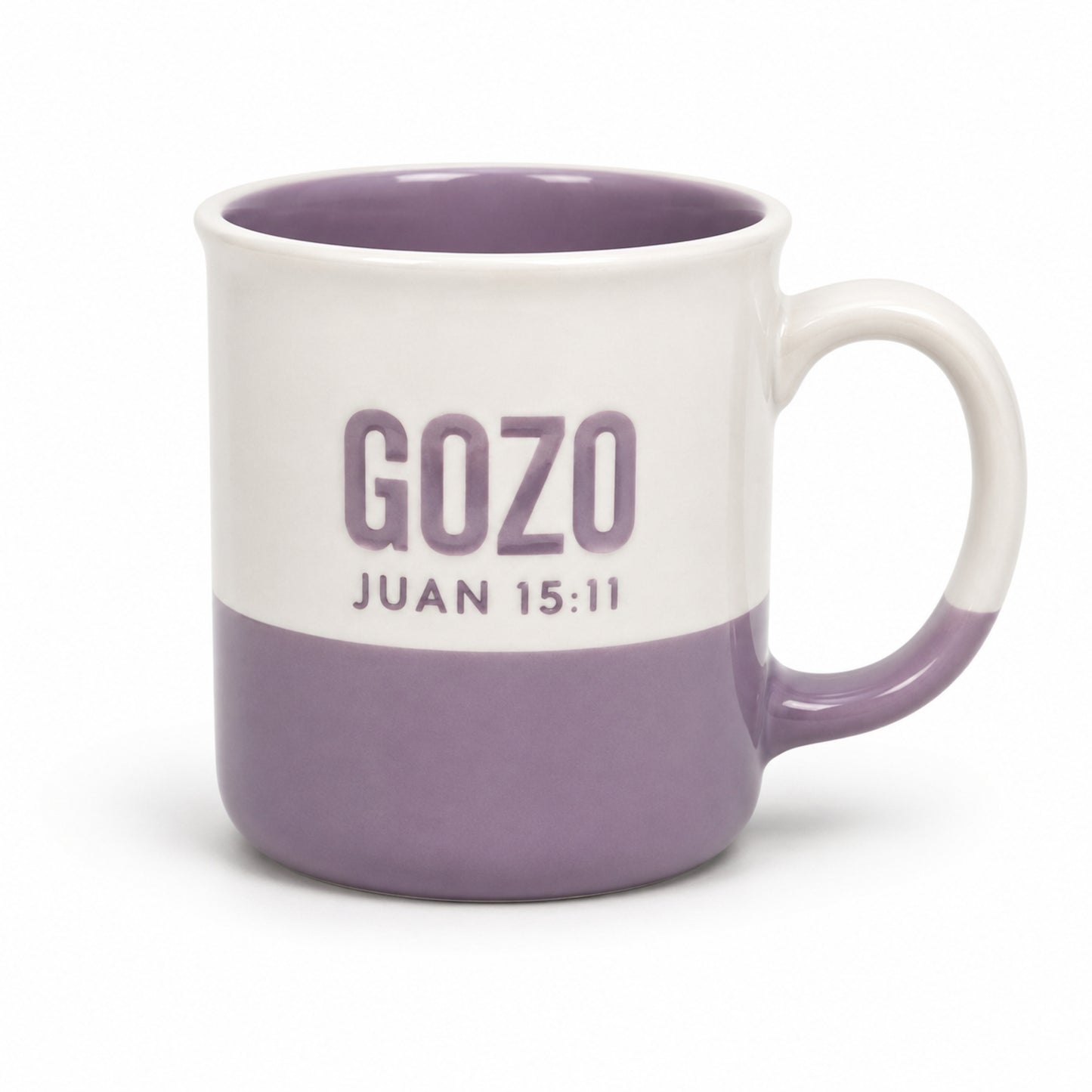 Taza Pequeña de Cerámica - Gozo