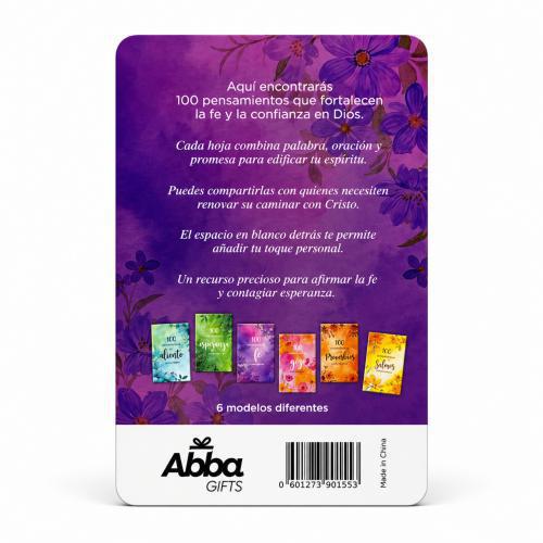 100 Meditaciones De Fe Para Compartir