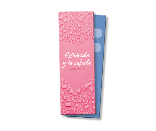 Bookmarks Be strong and courageous / Joshua 1:9, 25 units