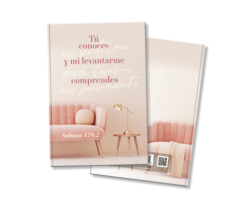 Libreta To Go Tú Conoces, 160 paginas