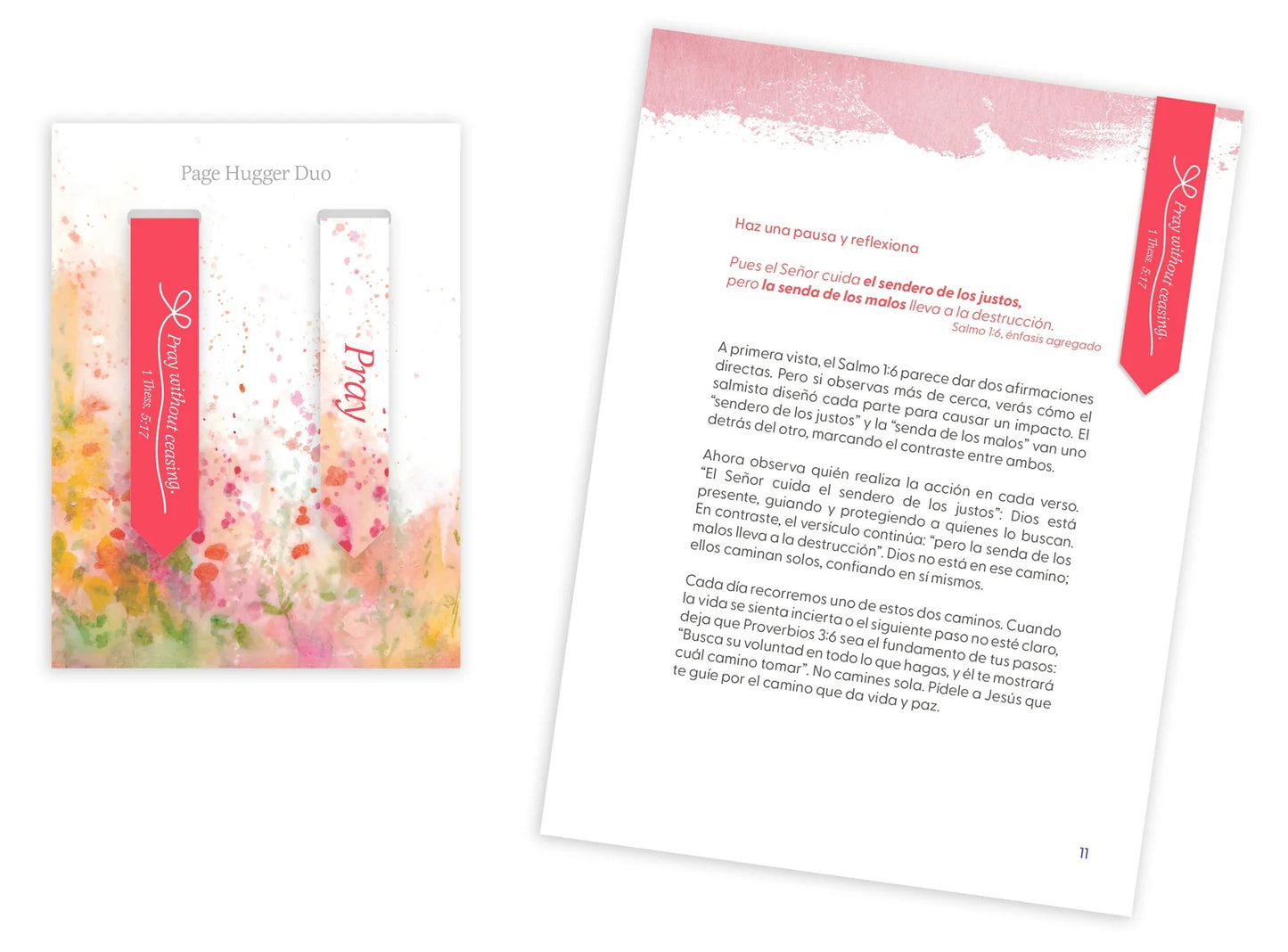 Set de Dos Separadores Magneticos - Coleccion Un Simple Amen