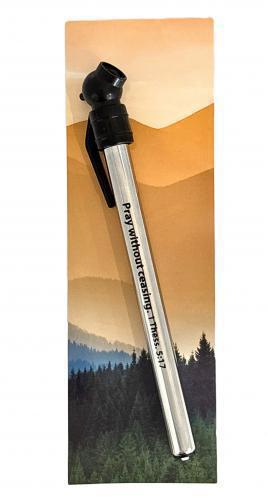 Tire Gauge - A Simple Amenity