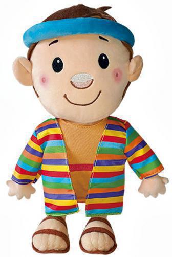 Bible Character Plush Toy: Joseph