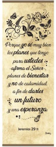Pergamino de cuero sintetico: Planes