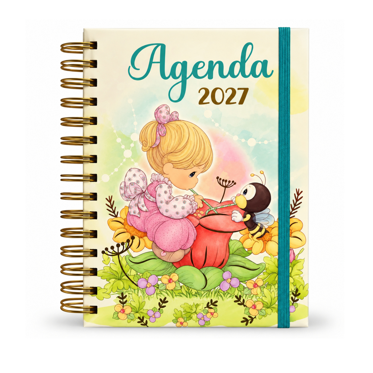 Agenda 2027, Precious Moments - Verde