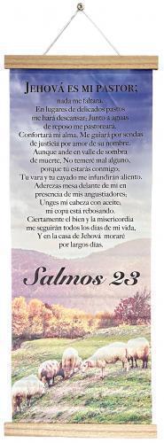 Pergamino Salmo 23