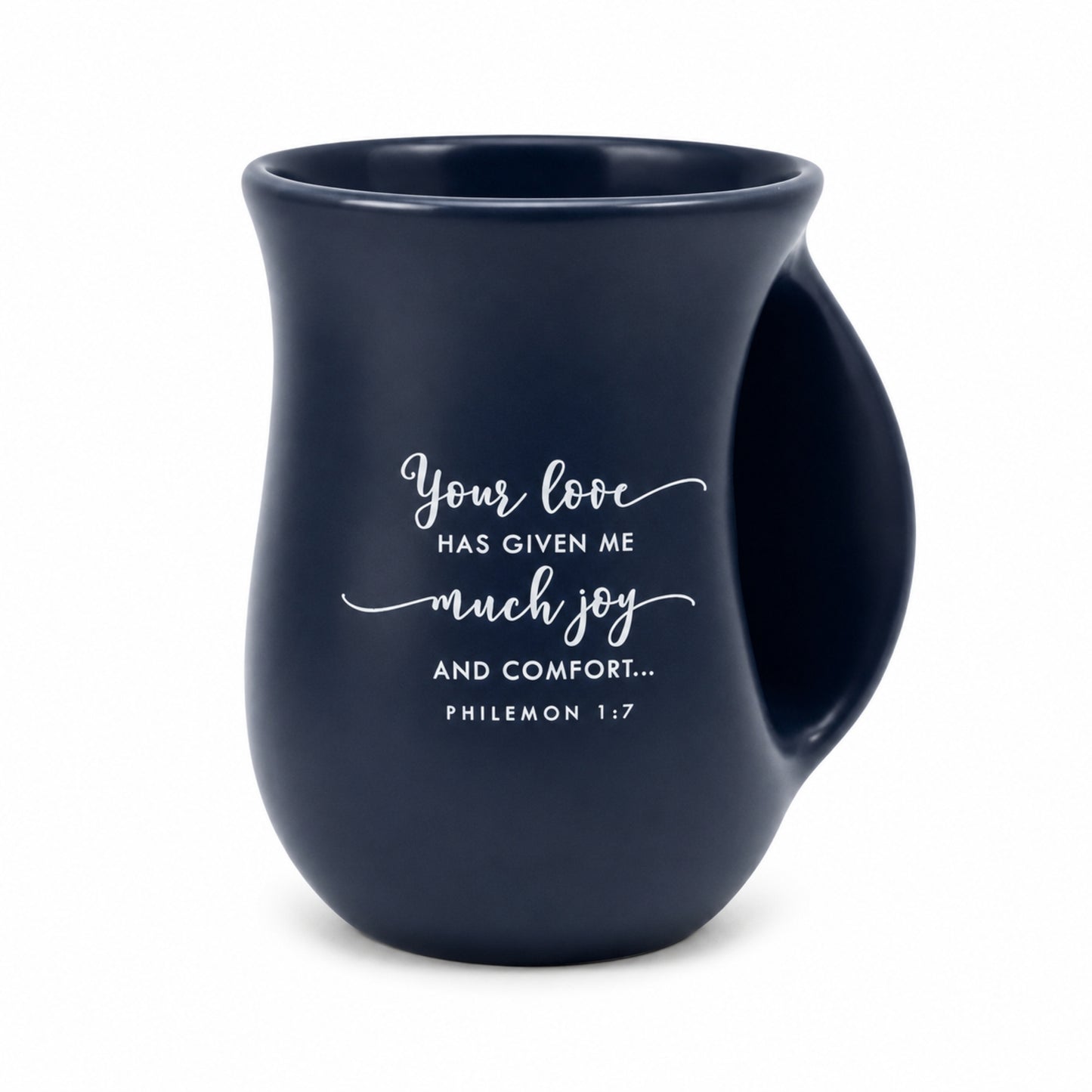 Taza de ceramica 18 onzas - Blessed