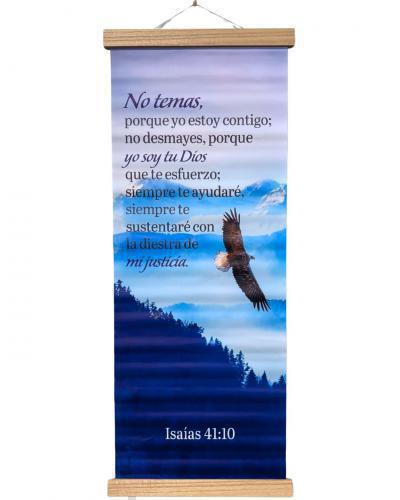 Pergamino No Temas Isaias 41:10