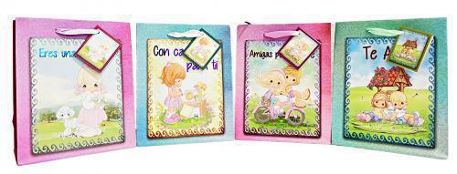 Momentos Preciado Bolsa Pequena