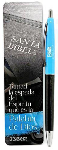 Boligrafo con separador - Tomad Al Espada