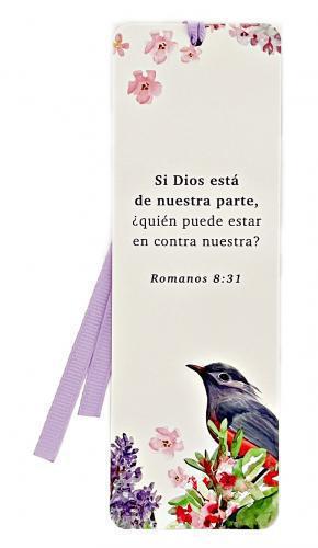 Separador Individual - Si Dios Esta Rom 8:31