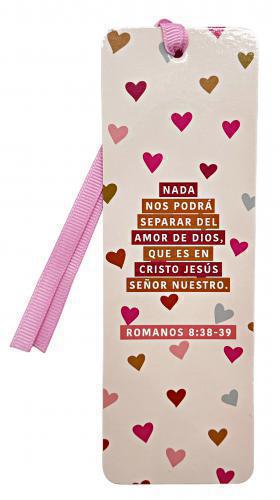 Separador Individual - Nada Nos Separa Rom 8:38-39