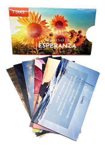 Envelope with 7 Promises of Hope
