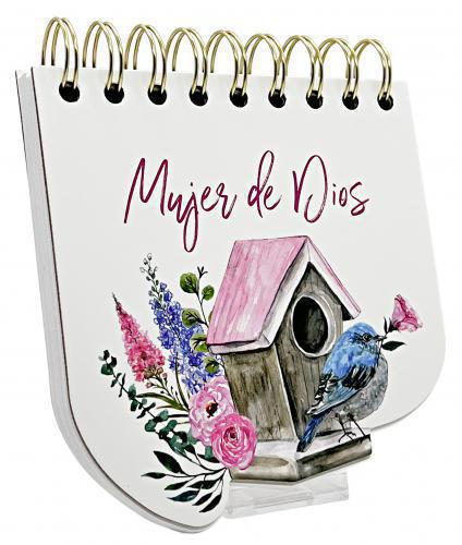 Die-cut Notebook - Woman of God