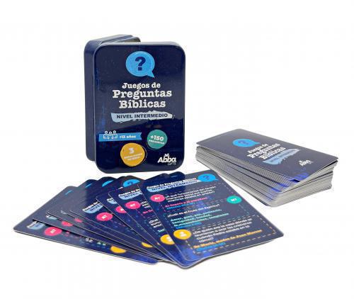 Quiz Game - Intermediate Level