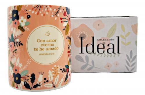 Ceramic Mug, Ideal Collection; With eternal love, 12 oz