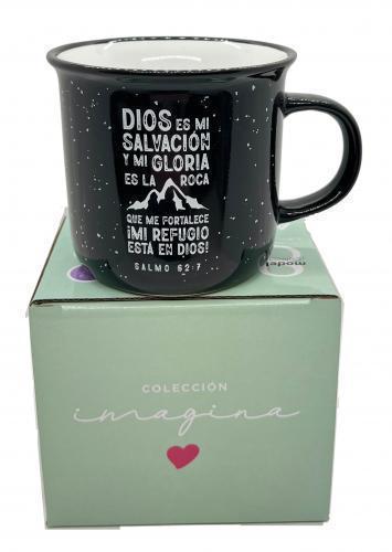 Imagine Collection Mug - My Salvation Psalm 62:7