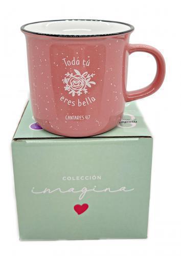 Mug Imagine Collection - You Are Beautiful Song of Solomon 4:7