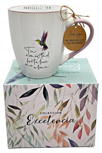 Excellence Collection Mug - Your Friendship 17oz