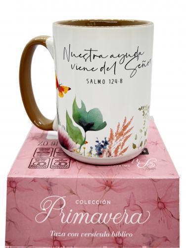 Spring Collection Mug - Our Help Psalm 124:8