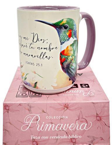 Spring Collection Mug - Lord You Are My God Isaiah 25:1