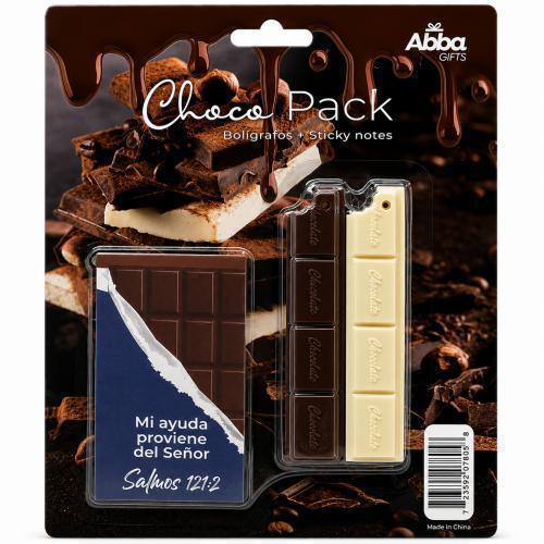 Paquete Creativo - Choco Pack