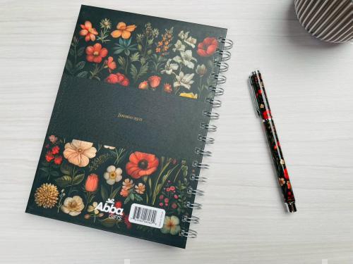 "Plans of Hope" Notebook + Pen Pack