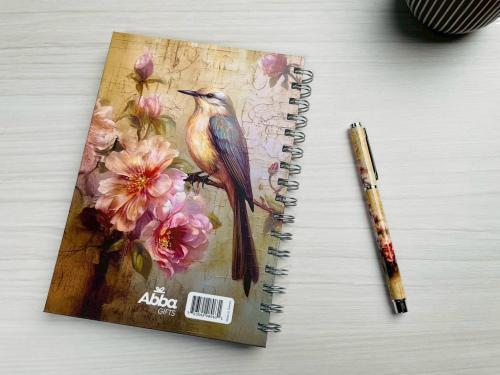 Pack Libreta + Bolígrafo “Confía en el Señor”